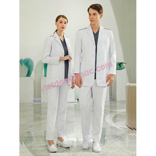 Đồng phục Bác sỹ 41